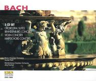 Kehr/Faerber/Mainz Vox Bach: Suiten Und Konzerte