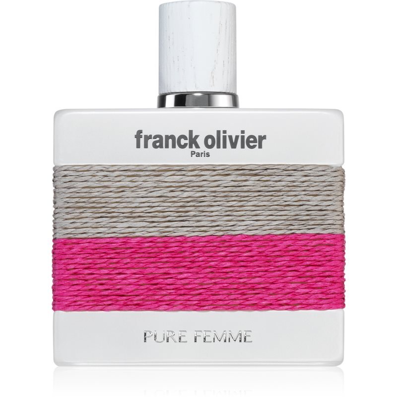 Franck Olivier Pure Femme eau de parfum / dames