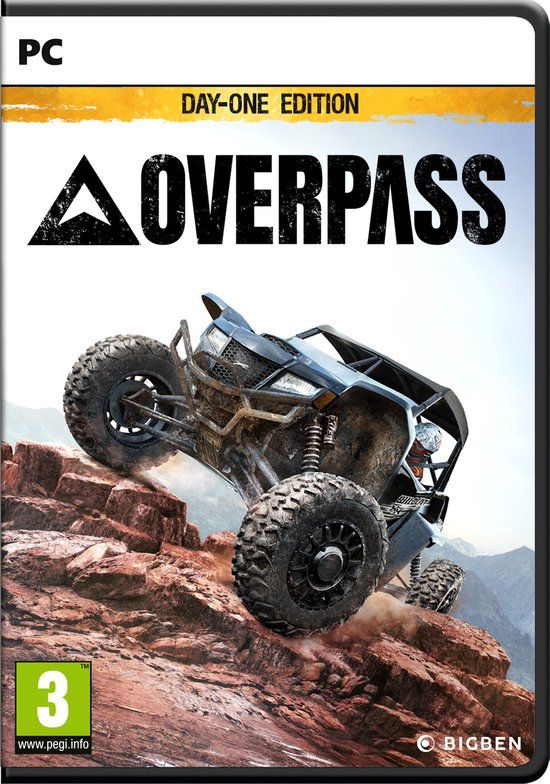 Overpass - PC (Code in a Box) - Day One Edition
