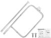 Fonte Grilles pour barbecues à gaz, Set de 2