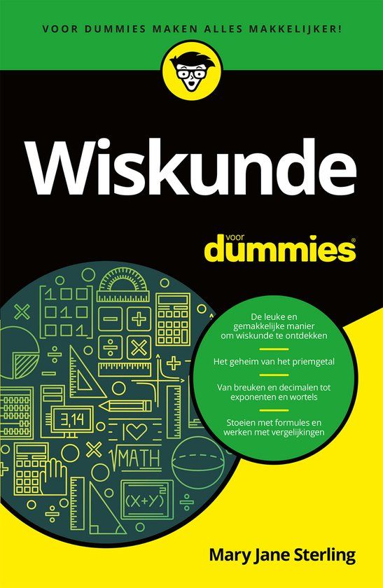 Wiskunde Voor Dummies Wiskunde voor Dummies