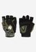 Gorilla Wear Mitchell Training Handschoenen 2.0 - Zwart/Legergroen - L