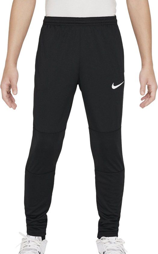 Nike Dri-FIT Park 20 Trainingsbroek Junior - Maat 116 - Zwart