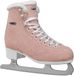 Roces Patins Daim Éco-fourrure Beige EU 39