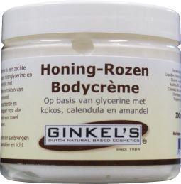 Ginkel's Ginkel's Bodycreme honing rozen