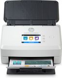 HP ScanJet Enterprise Flow N7000 snw1 Paginascanner 600 x 600 DPI A4 Wit