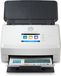 HP ScanJet Enterprise Flow N7000 snw1 Paginascanner 600 x 600 DPI A4 Wit