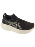 ASICS Loopschoen 'Gel-Nimbus 27' zwart