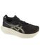 ASICS Loopschoen 'Gel-Nimbus 27' zwart