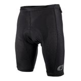 O'NEAL MTB Downhill DH Freeride Short FR | nauwe pasvorm onder de broek, ademend, sneldrogend, MTB V.22 binnenshort | volwassenen | zwart