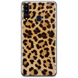 ERT GROUP mobiel telefoonhoesje voor Samsung A20S origineel en officieel erkend Babaco patroon Animals 001 optimaal aangepast aan de vorm van de mobiele telefoon, hoesje is gemaakt van TPU
