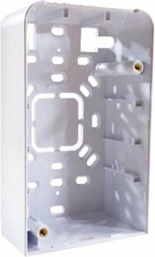 Ubiquiti Networks UAP-IW-HD-JB-25 - Wandcontactdoos - Wit