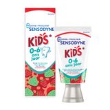 Sensodyne Tandpasta ProGlasur Kids 0-6 jaar 50ml x 6