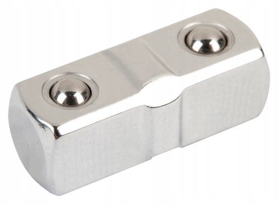 Bahco 1/4" Adapter met 2 borgringen