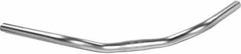 ERGOTEC Stuur Stadsfiets 22 2/ 590/ 25 4mm Zilver