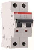 ABB 2CDS252001R0255 - Int.aut. S202-B25 2P 25A B 10KA