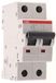 ABB 2CDS252001R0255 - Int.aut. S202-B25 2P 25A B 10KA