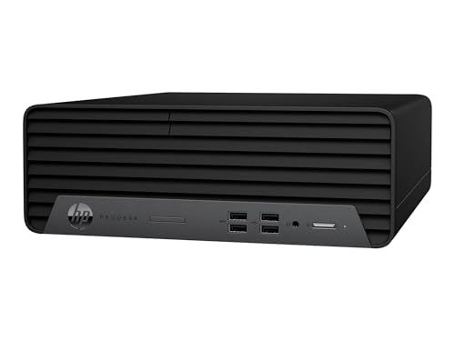 HP ProDesk 400 G7 Intel UHD Graphics 630 256GB SSD 8GB Desktop PC