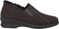 Rohde Farun - dames slipper - Grijs - maat 37 (EU) 4 (UK)