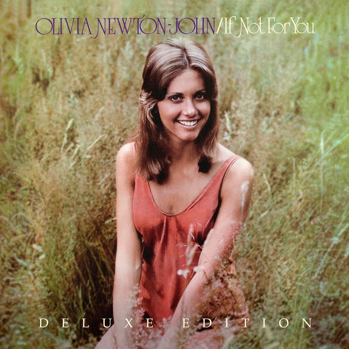 Universal Music Nederland Olivia Newton-John - If Not For You (CD) (Deluxe Edition) (Reissue)