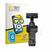 BROTECT Bedifol GmbH Screenprotector 6 Stuks voor Insta360 Luna Ultra Beschermglas transparant
