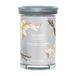 Yankee Candle Smoked Vanilla & Cashmere Large Tumbler Geurkaars