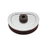 K&N vervangingsfilter compatibel met Harley Evo 1990-1999 (HD-1390)