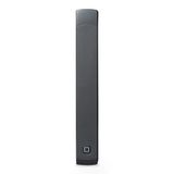 Homematic IP Raam- en deurcontact – optisch, antraciet, slimme sensor voor energie-efficiënt verwarmen en beveiliging, eenvoudig te bevestigen, 160027A0