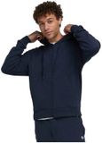 Wilson Team Sweatshirt Met Rits Blauw M Man