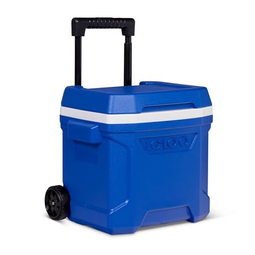 IGLOO Profie II Passieve koelbox - 15 liter - Blauw