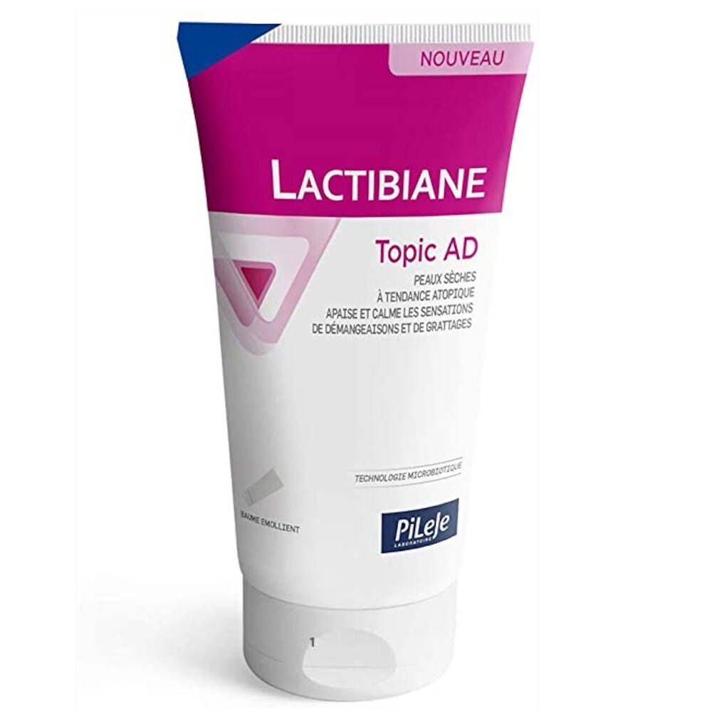 PiLeJe Lactibiane Topic AD Balsem 125 ml