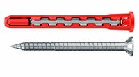 Fischer HybridPower Serie - Brandwerende Frameplug - 10x90mm - Torx