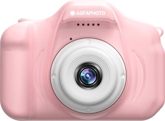 AgfaPhoto Compact Realikids Cam Mini Compactcamera 12 MP CMOS Blauw
