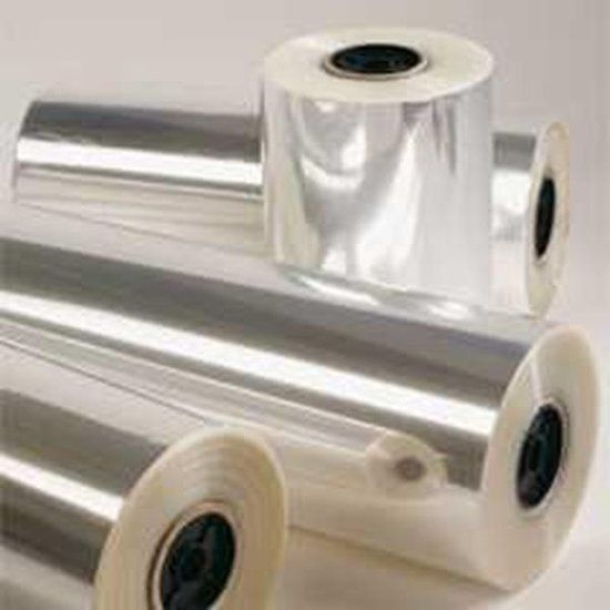 KlikA - Folie Transparant 60cm x 500mtr 25 my