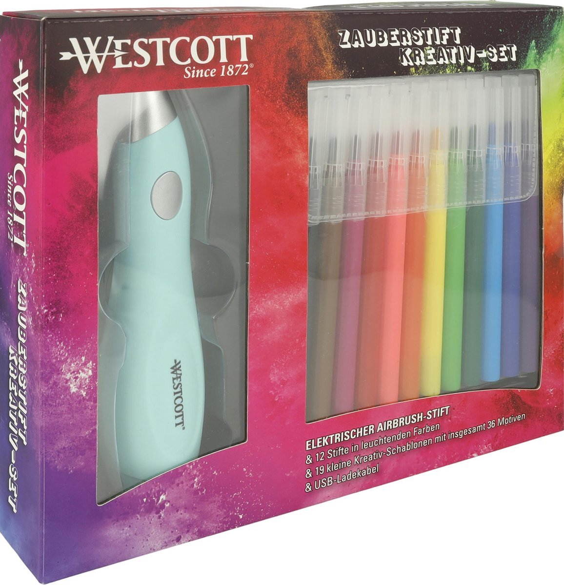 Westcott Airbrush set AC