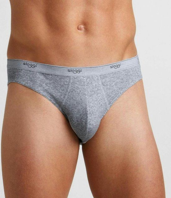 sloggi men Basic Mini slip - Black Combination - M