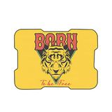 Bonamaison, Digitally Printed Mousepad, Non-Slip Bottom, for Office and Home, Dimensions: 22x18 cm