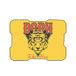 Bonamaison, Digitally Printed Mousepad, Non-Slip Bottom, for Office and Home, Dimensions: 22x18 cm