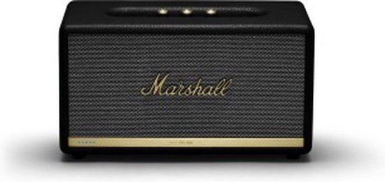 Marshall Stanmore II zwart