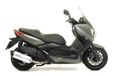 GIANNELLI Eindstuk Yamaha X-Max 400 '13 lichaam van titanium bodem Carbby goedgekeurd EWG