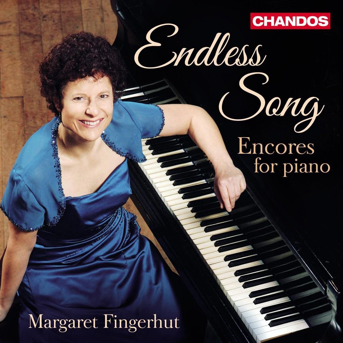PIAS Nederland Endless Song Encores For Piano - Muziek