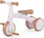 movkee. Moovkee 3-in-1 loopfiets voor kinderen vanaf 1 jaar – Driewieler met pedalen, verstelbaar in hoogte, ultralicht, evenwichtsfiets Todi Rosa
