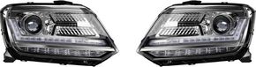 Osram LEDriving LED (monochroom) front zwart