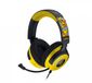 Razer Kraken V4 X - Casque de jeu - Razer Chroma RGB - 7.1 - Édition Pokémon Kanto Starters