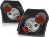 TUNING-TEC Achterlichten TOYOTA COROLLA 12 01-07 ZWART