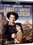 Elephant Films L'ange Et Le Mauvais Garçon - Brd DVD