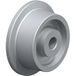 Blickle Schwerlast-Rad SPK 100G Flenswiel Wieldiameter: 100 mm Draagvermogen (max.): 800 kg 1 stuk(s)