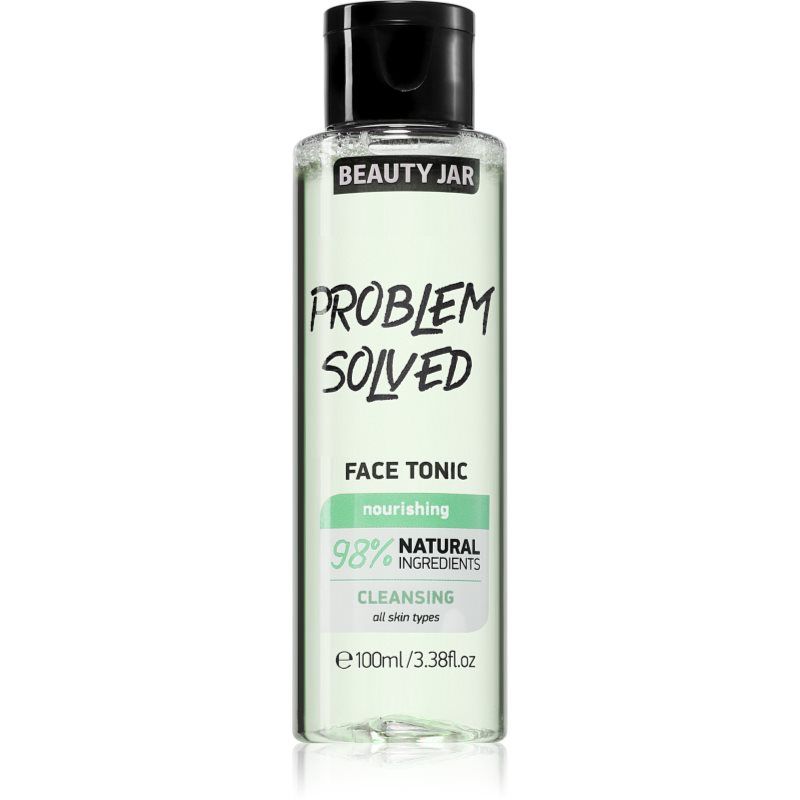 Beauty Jar Problem Solved