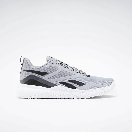 Reebok NFX Trainer Fitness Schoenen Heren - Grijs Maat 40.5