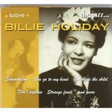 Jazz, Suave' Jazz Billie Holiday CD